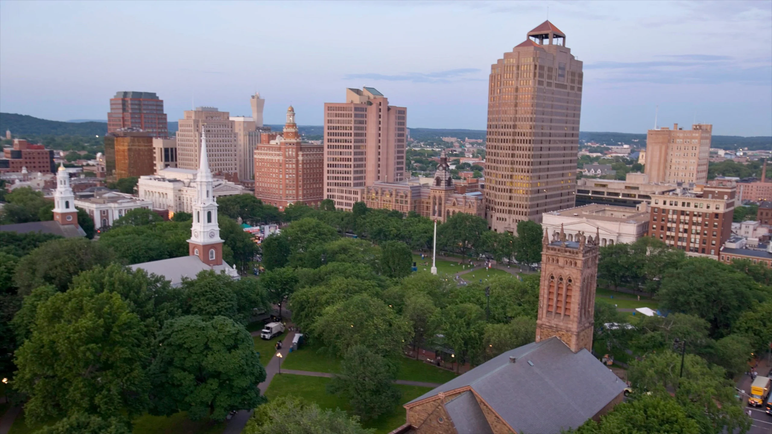 Carpentry services in New Haven, Connecticut