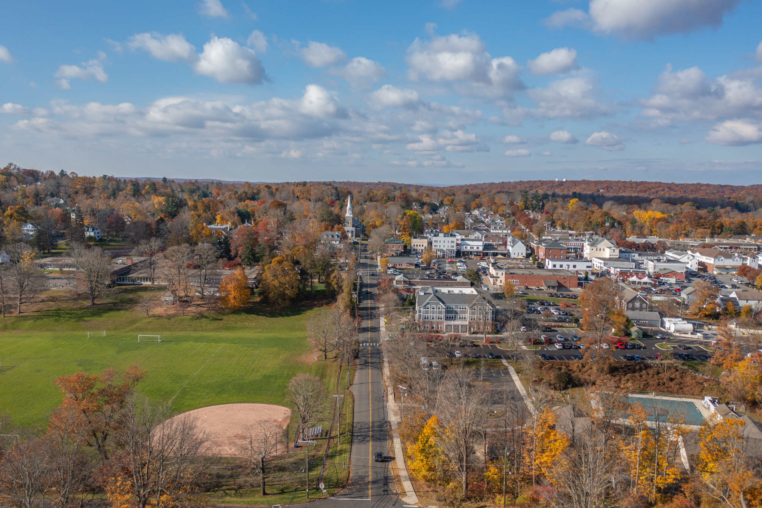 Carpentry services in Ridgefield, Connecticut