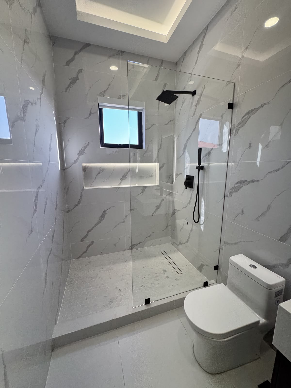 Bathroom Remodeling project 1
