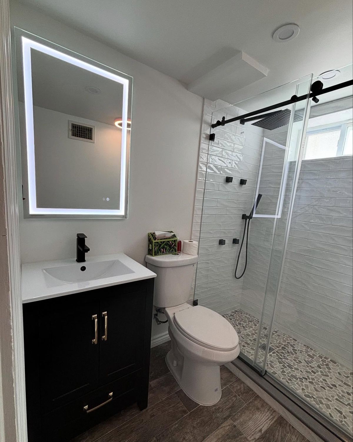 Bathroom Remodeling project 4