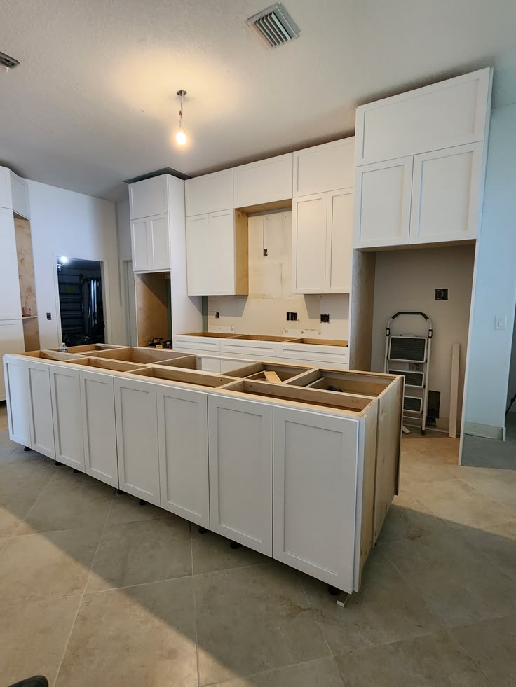Cabinet Installation in Connecticut