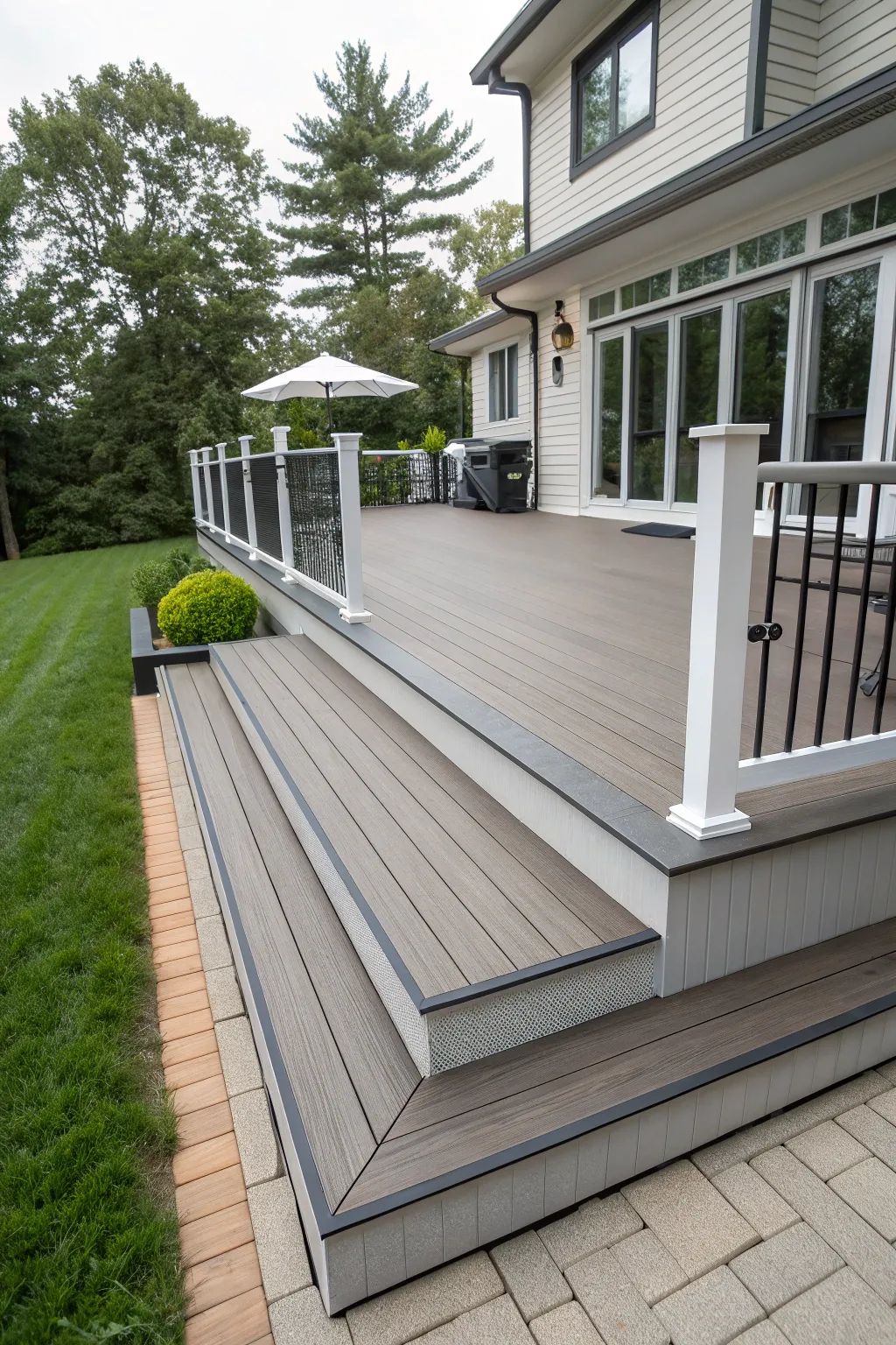 Deck Installation and Repair project 1
