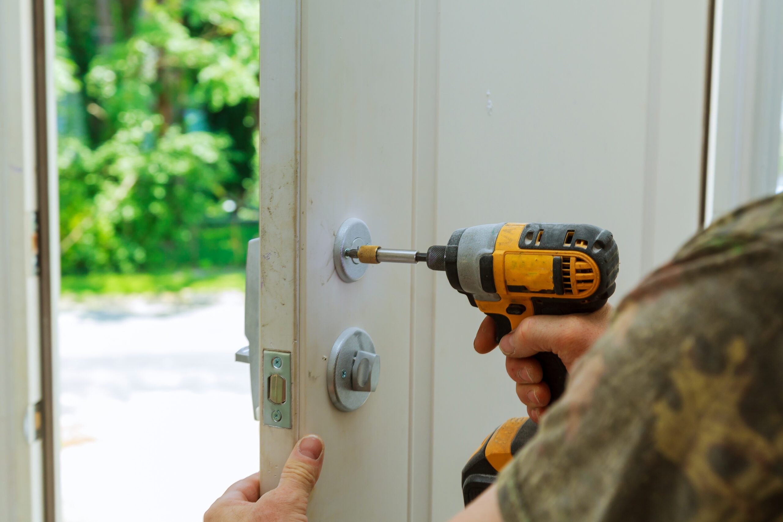 Why Interior Doors Stick in Summer (and How to Fix It)