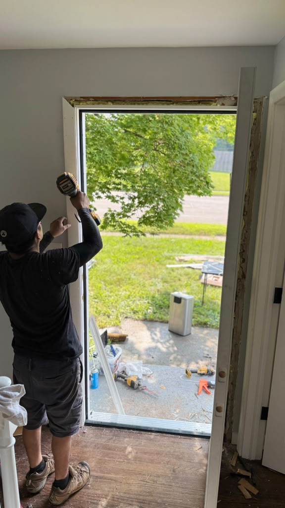 Door Installation and Repair project 2