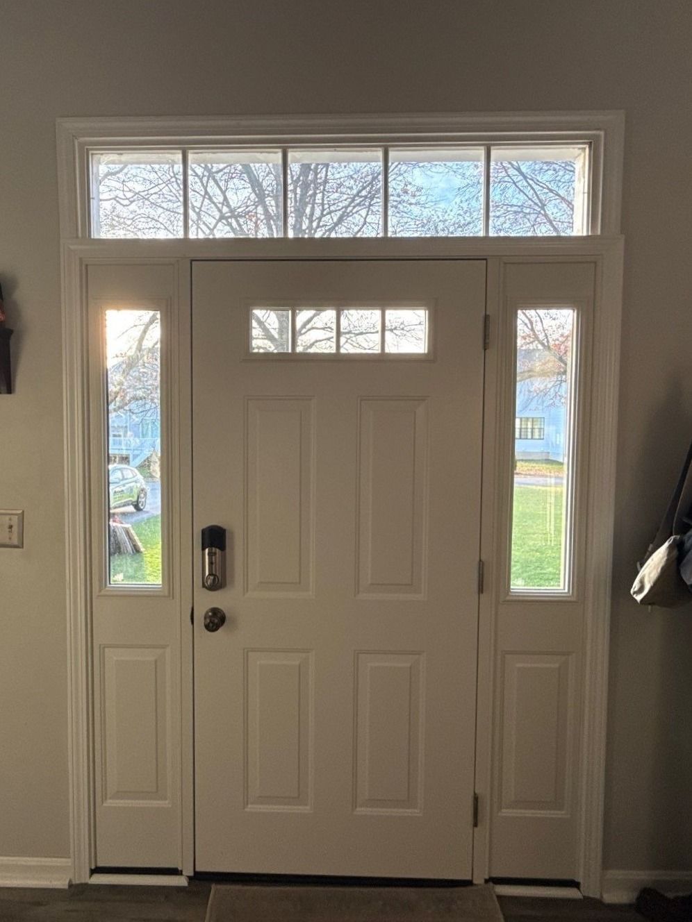 Door Installation and Repair project 3