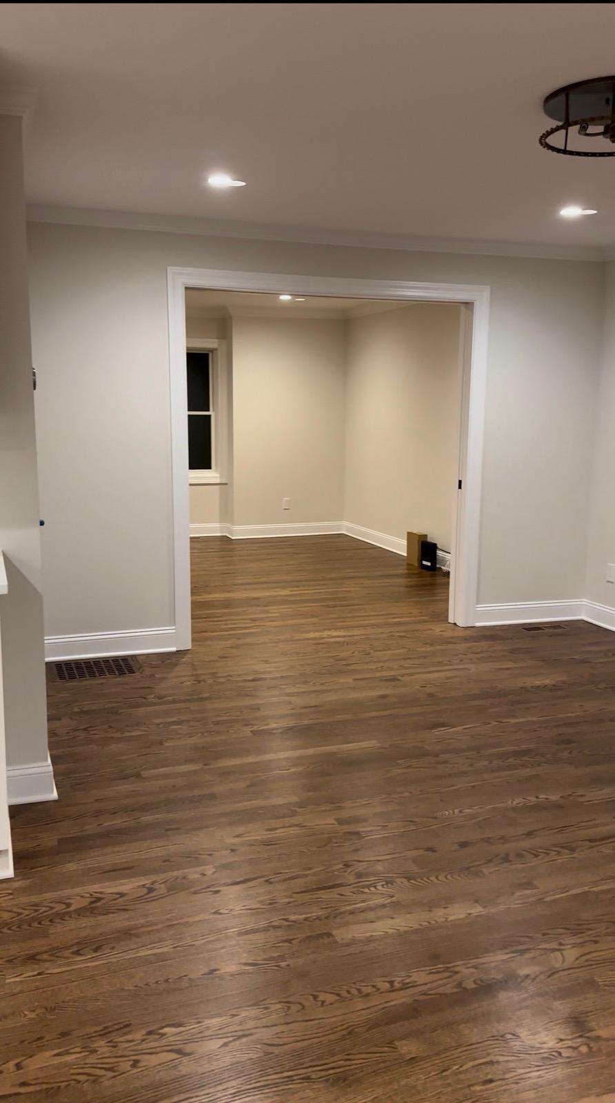 Flooring Installation project 1