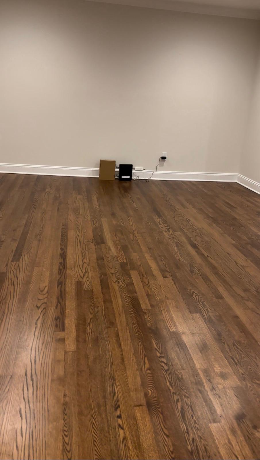 Flooring Installation project 2