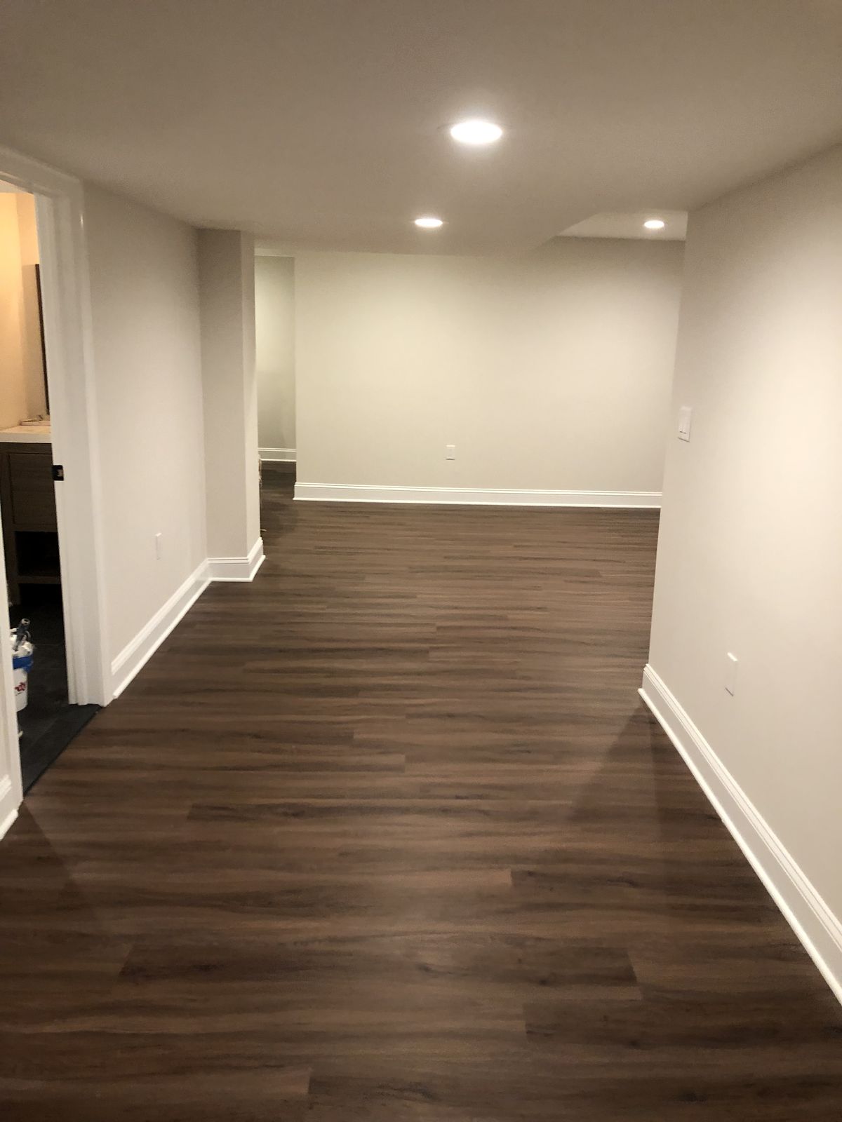 Flooring Installation project 4