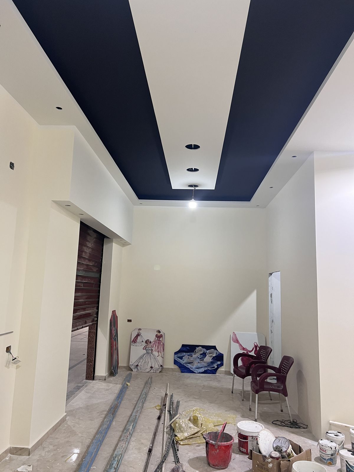 Interior and Exterior Painting project 2