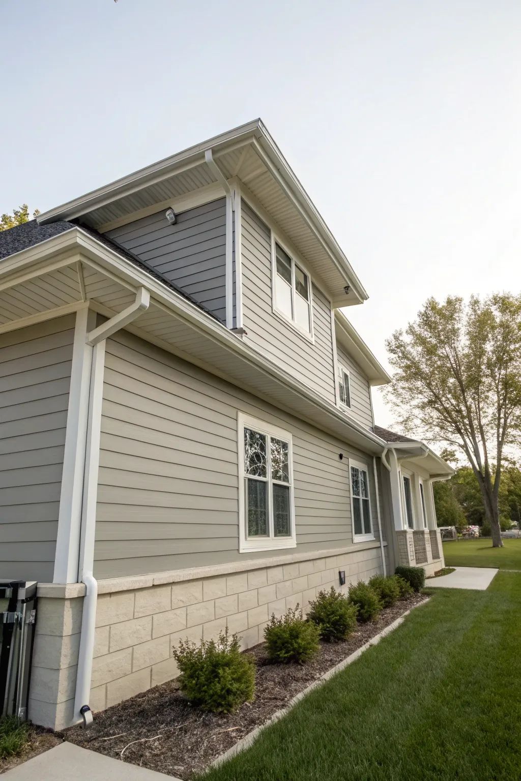 Siding Installation and Repair project 2