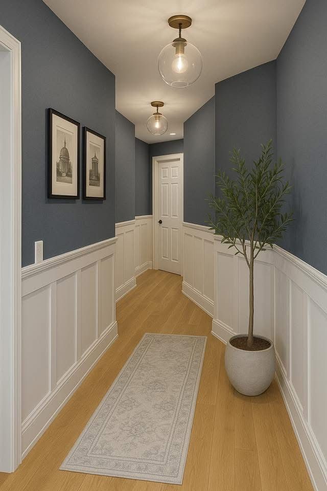 Interior and Exterior Trim Work project 2