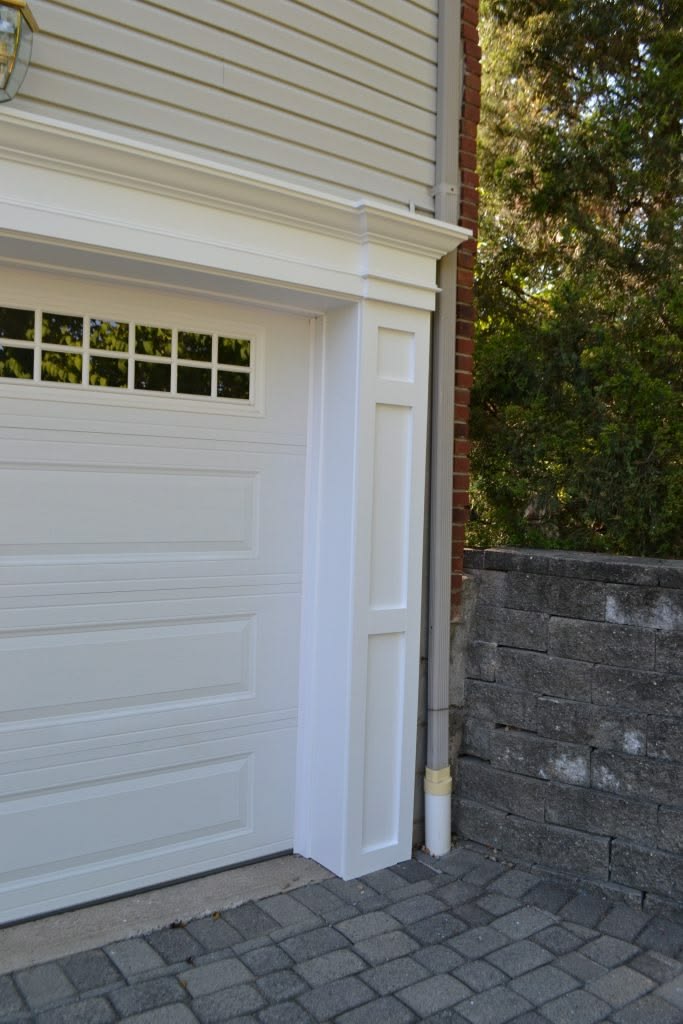 Interior and Exterior Trim Work project 3