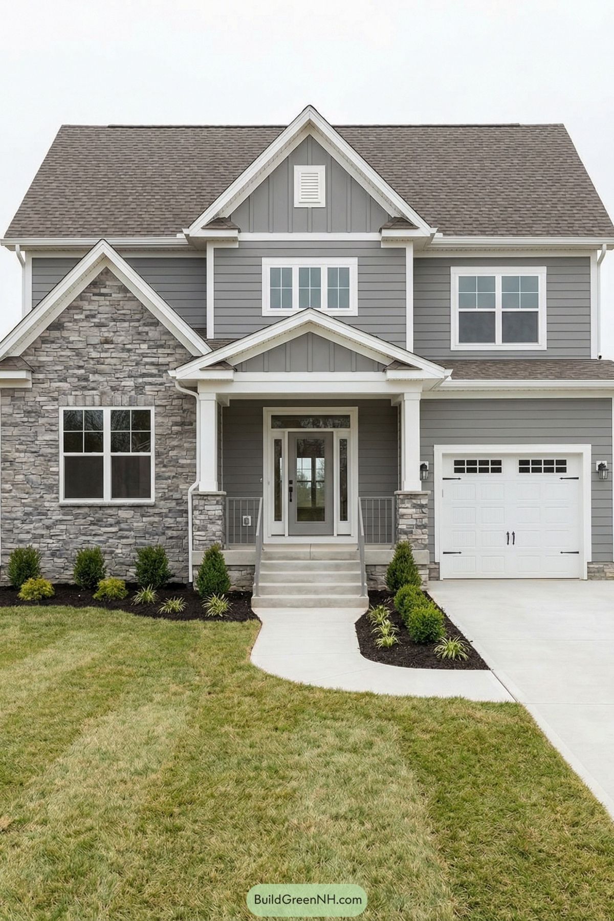 Interior and Exterior Trim Work project 4