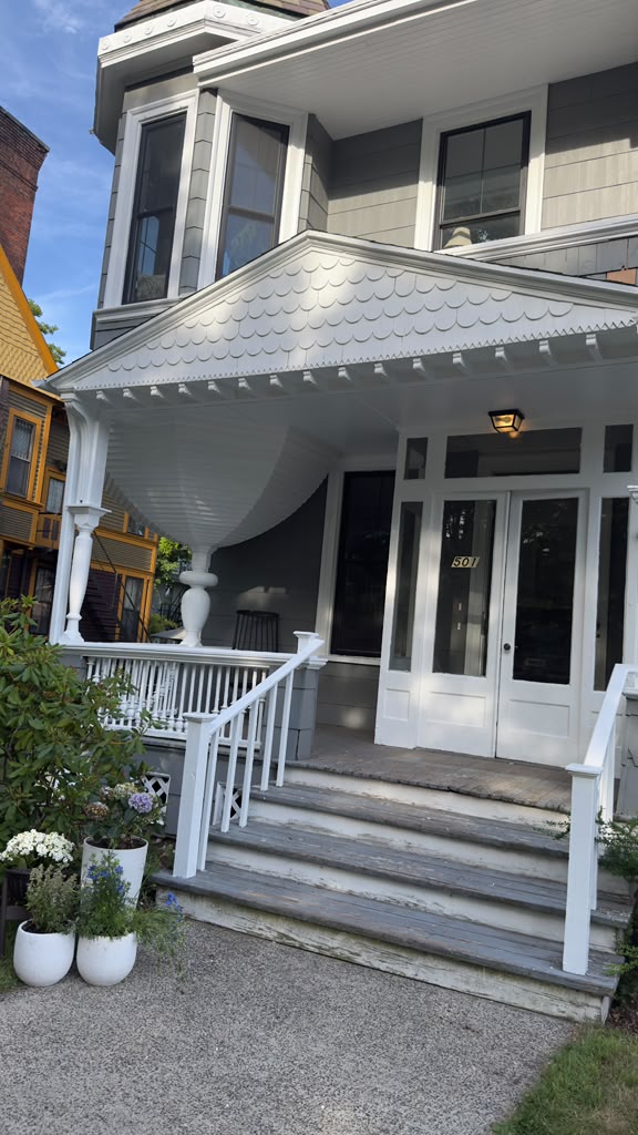 Interior and Exterior Trim Work in Connecticut
