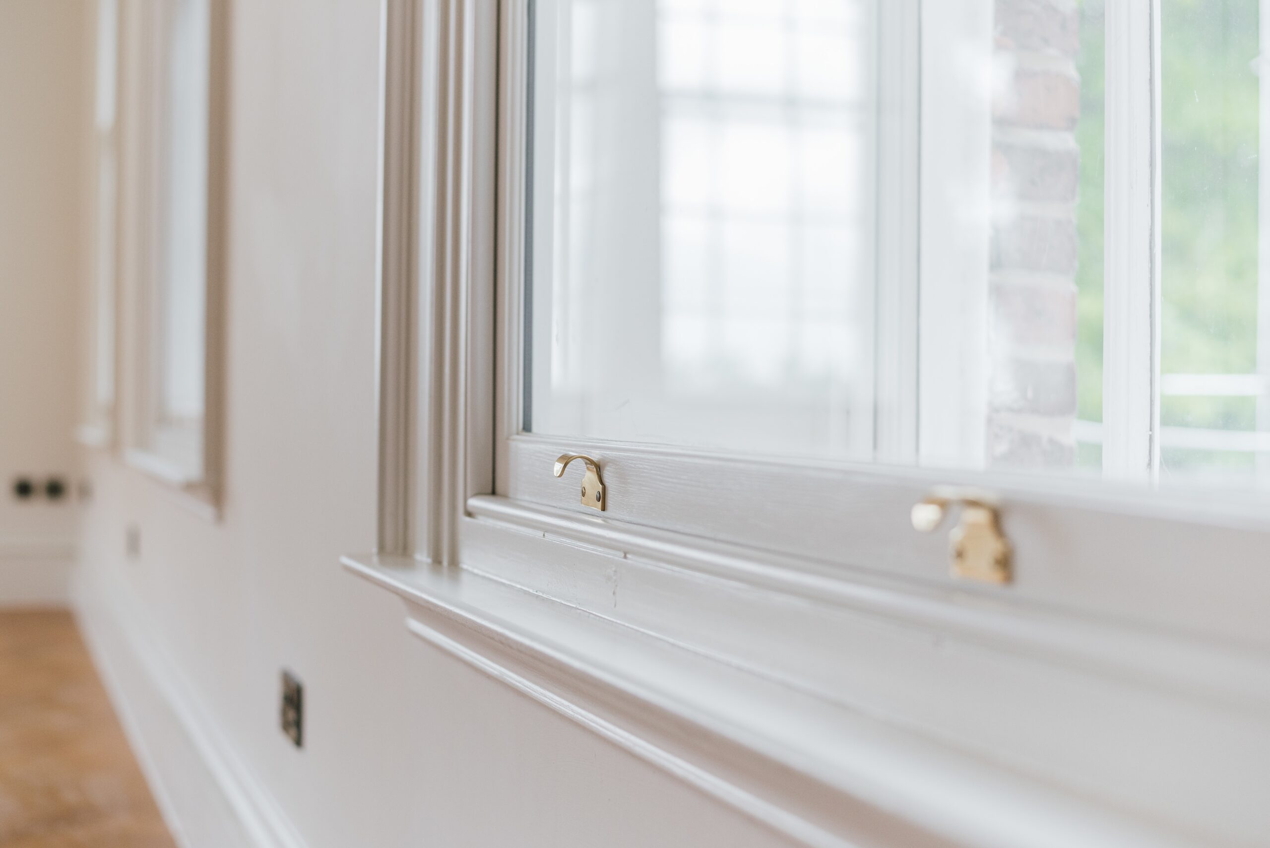 How to Match Trim in an Old Connecticut House