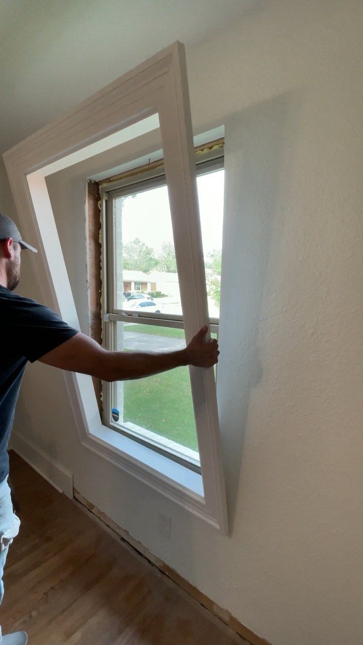 Window Installation and Repair project 4